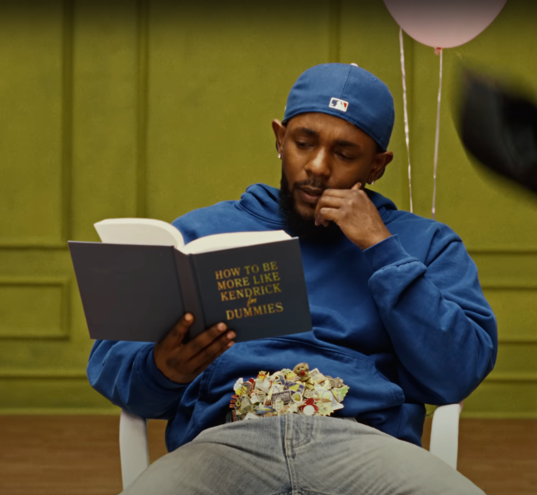 HOW TO BE MORE LIKE KENDRICK FOR DUMMIES Book