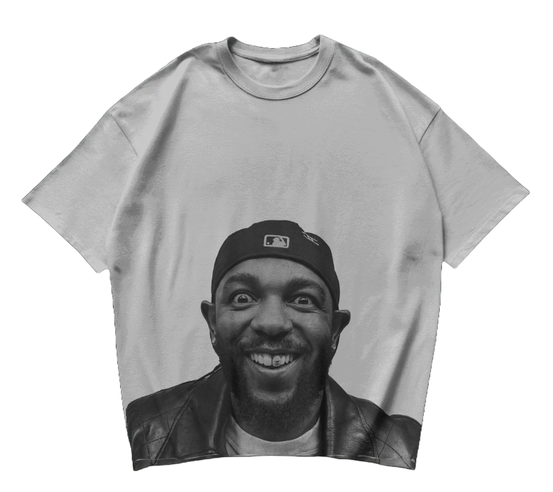 Certified Boogeyman Tee | Kendrick For Dummies Exclusive