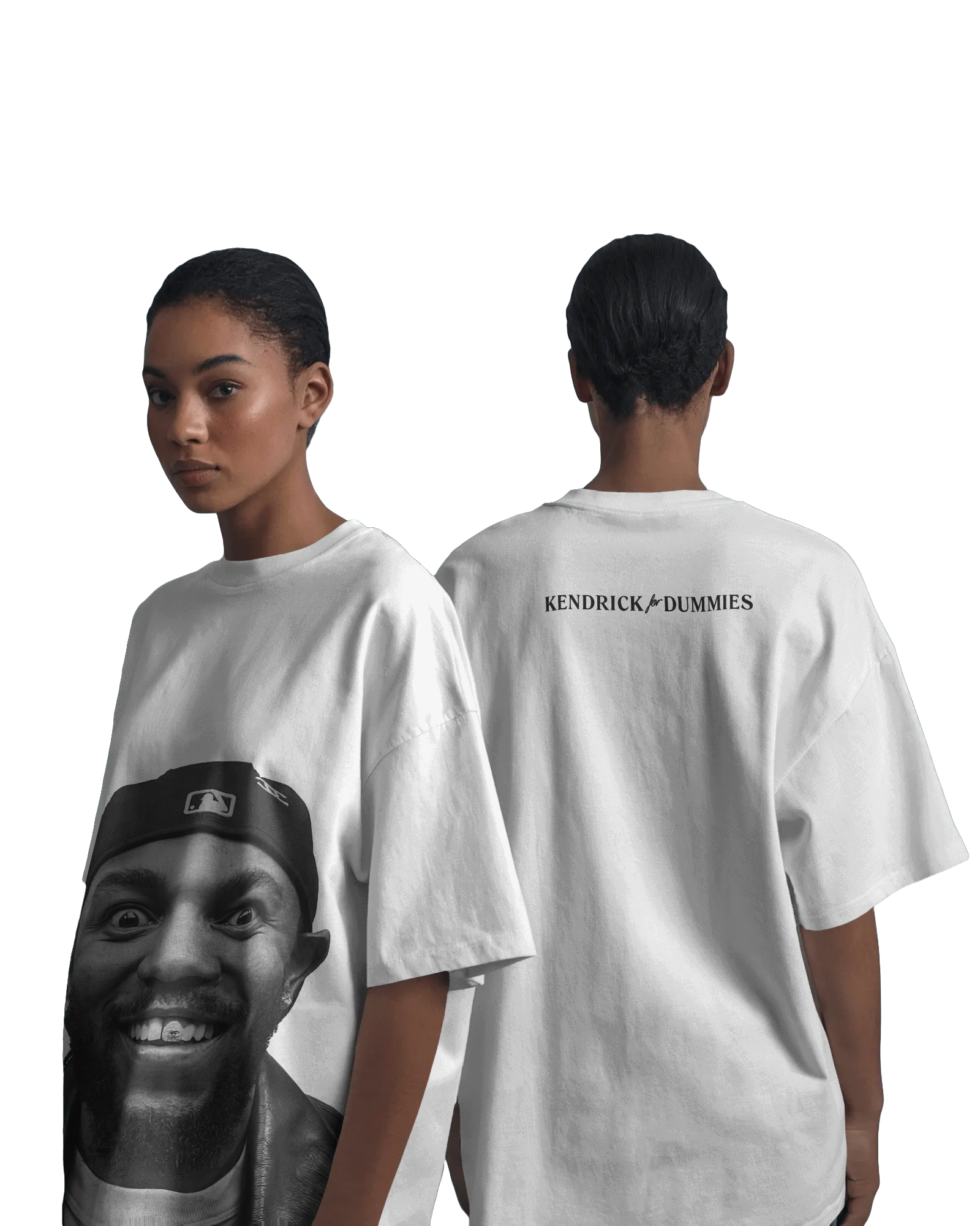 Certified Boogeyman Tee | Kendrick For Dummies Exclusive