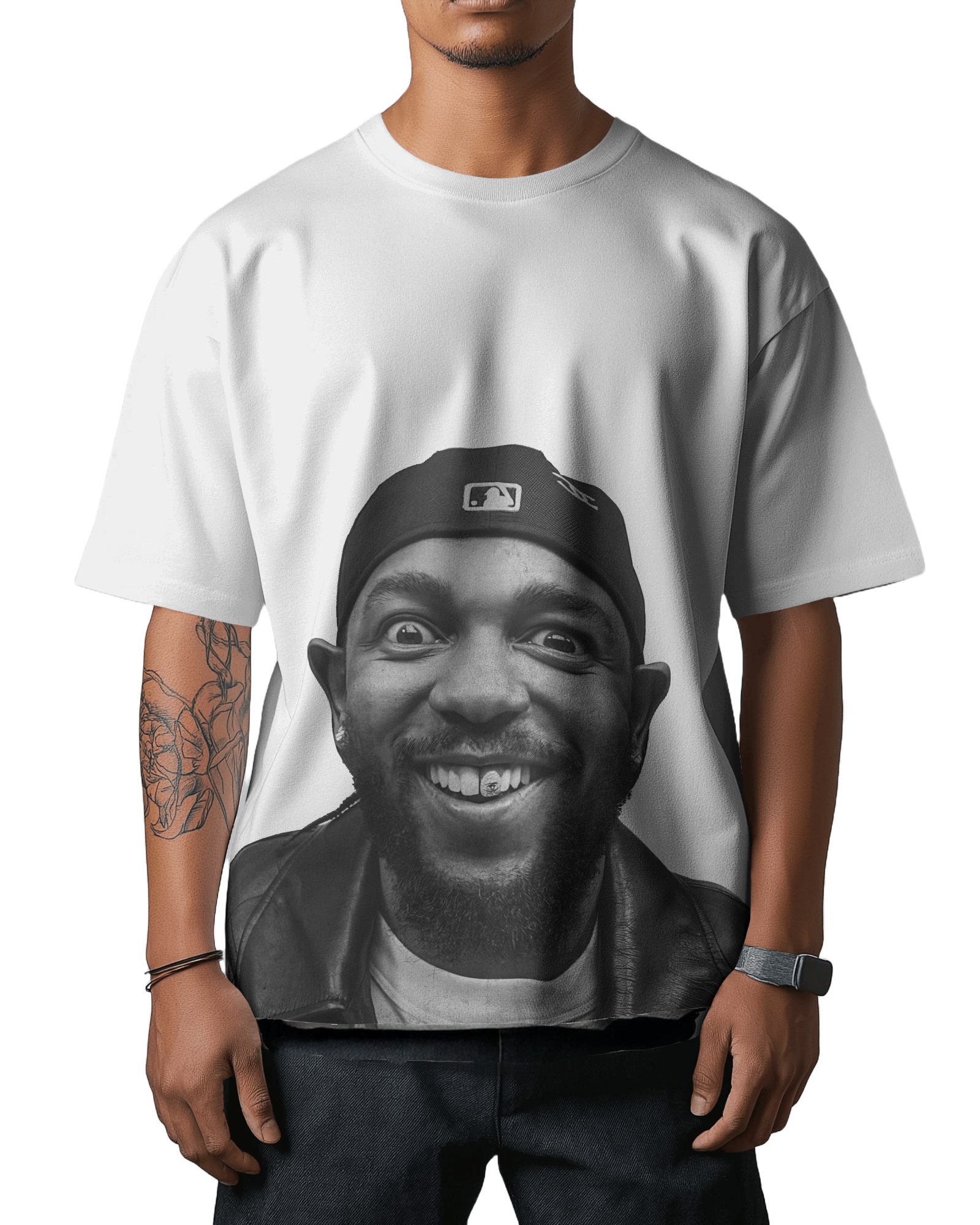 Certified Boogeyman Tee | Kendrick For Dummies Exclusive